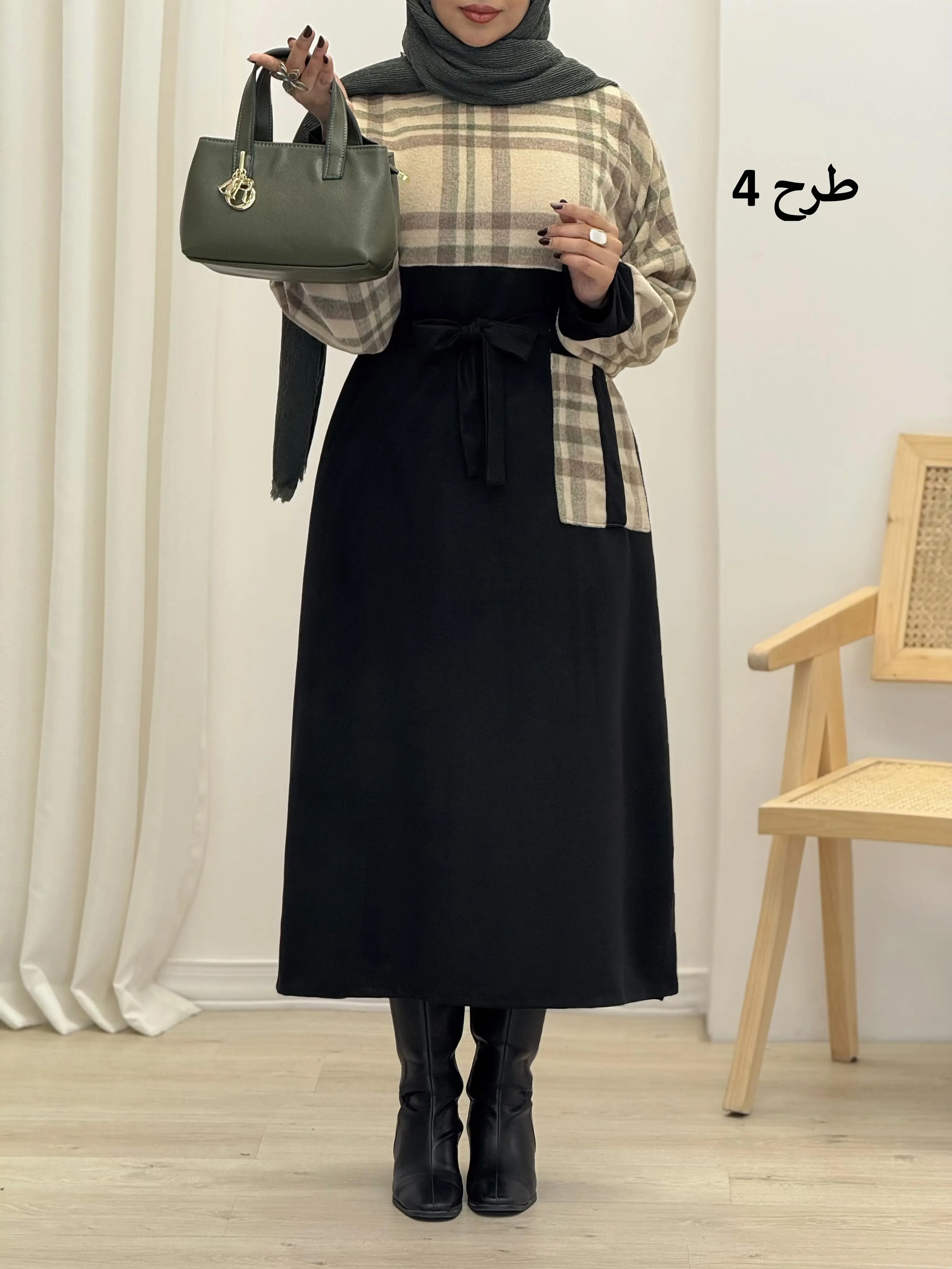 4015-کفتان سوییت دینا